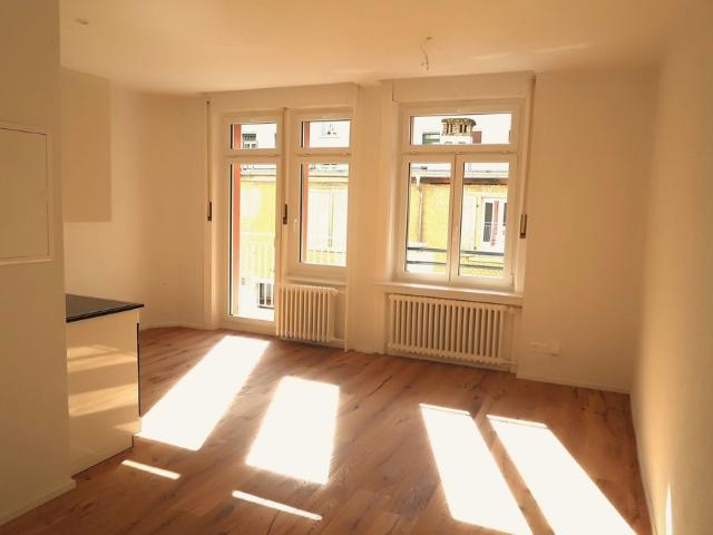 1.5 Zimmer, 25 m², 3. Stock