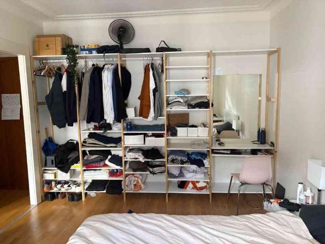 1.5 Zimmer, 25 m²