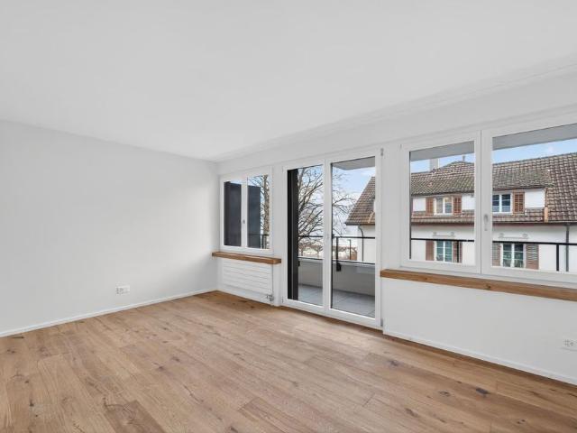 1.5 Zimmer, 25 m², 1. Stock