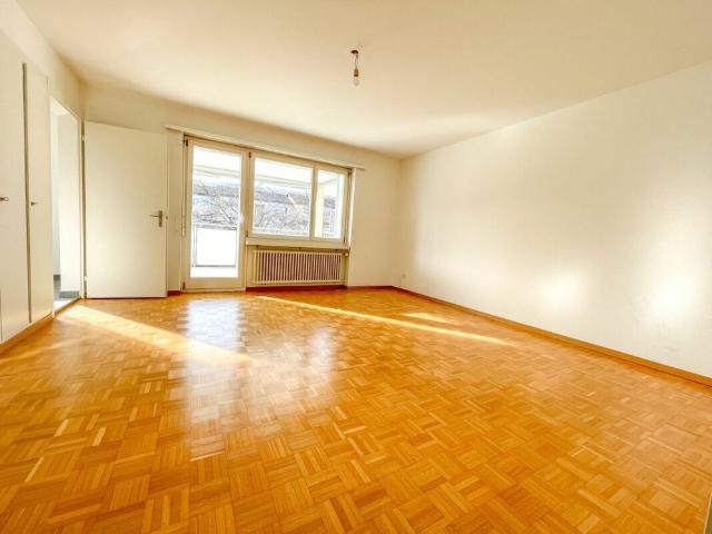 1.5 Zimmer, 25 m², 1. Stock