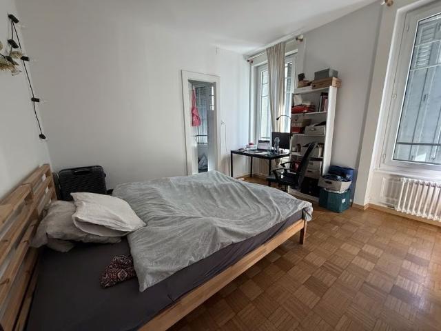 1.5 Zimmer, 25 m², 1. Stock