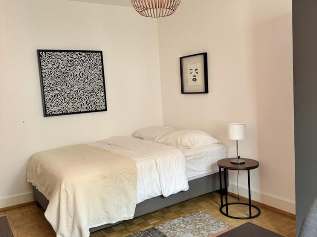 1.5 Zimmer, 25 m², 2. Stock