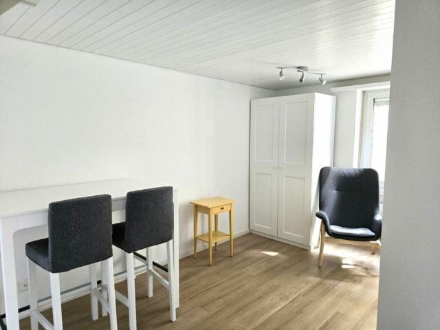 1.5 Zimmer, 25 m², 2. Stock