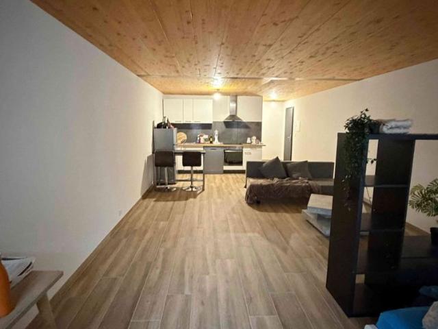 1.5 Zimmer, 25 m², 2. Stock