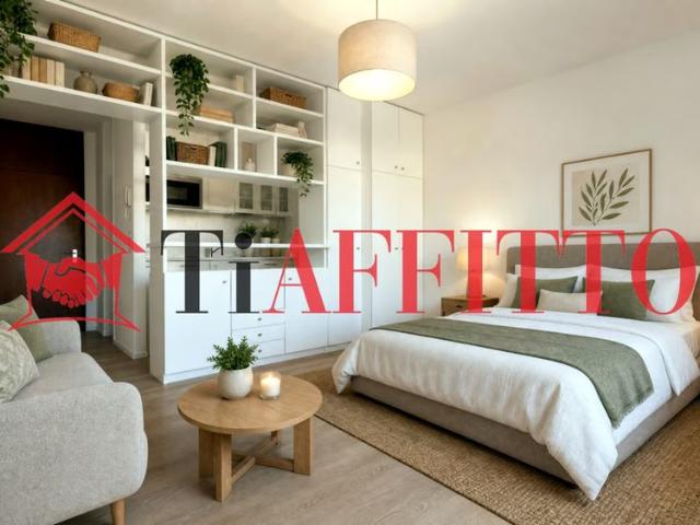 1.5 Zimmer, 25 m², 2. Stock