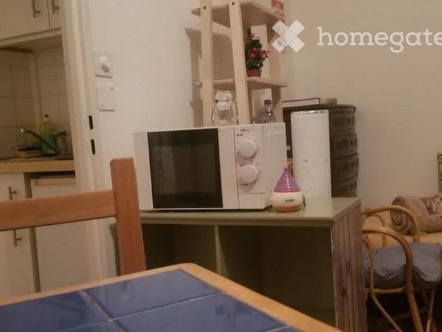 1.5 Zimmer, 25 m²