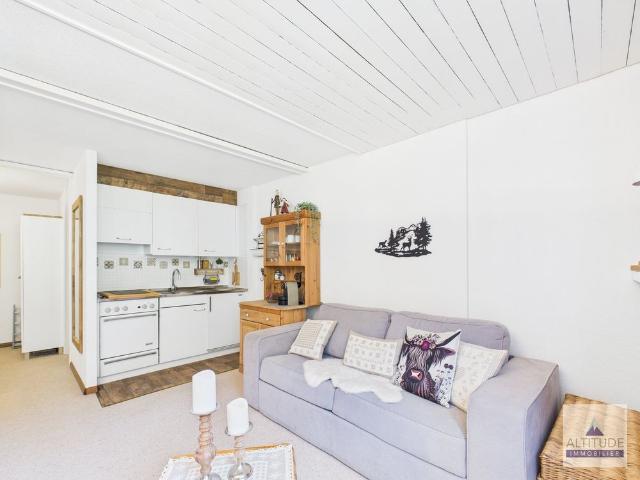 1.5 Zimmer, 25 m², 7. Stock