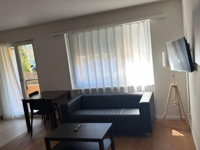 1.5 Zimmer, 25 m²
