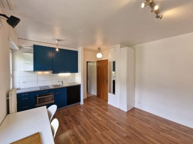 1.5 Zimmer, 25 m², 4. Stock