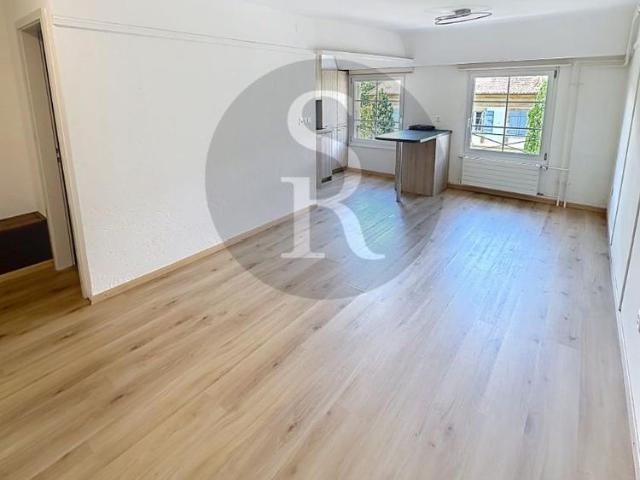1.5 Zimmer, 25 m², 4. Stock