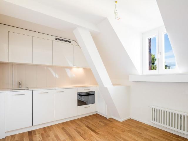 1.5 Zimmer, 25 m², 5. Stock
