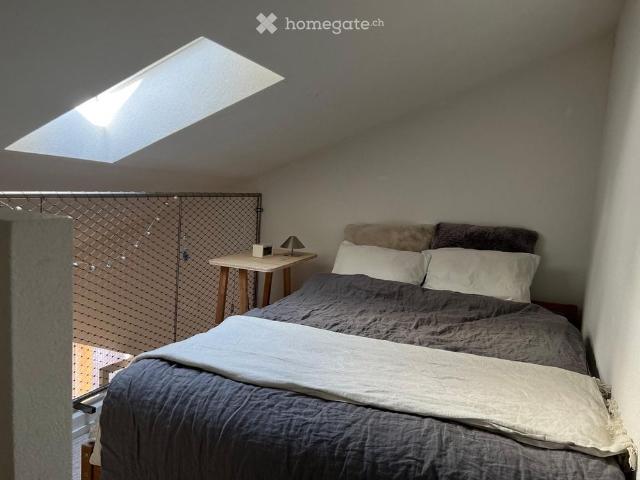 1.5 Zimmer, 25 m²