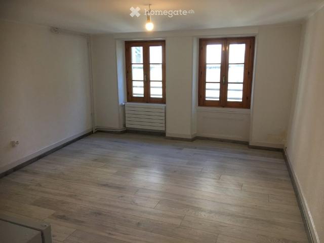 1.5 Zimmer, 25 m²