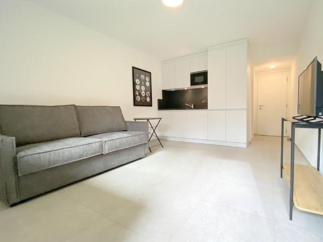 1.5 Zimmer, 25 m²