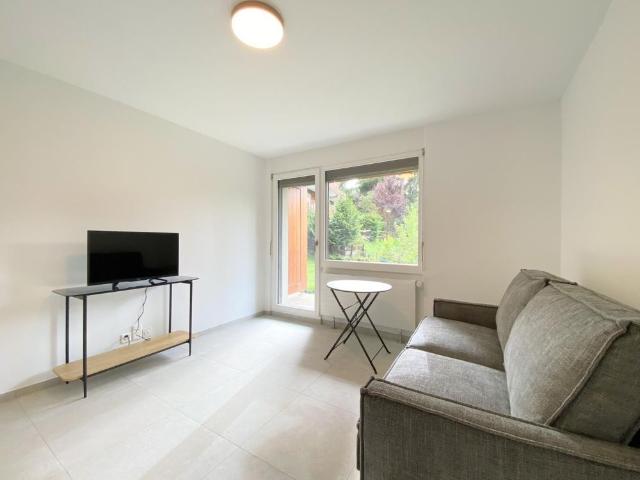 1.5 Zimmer, 25 m²
