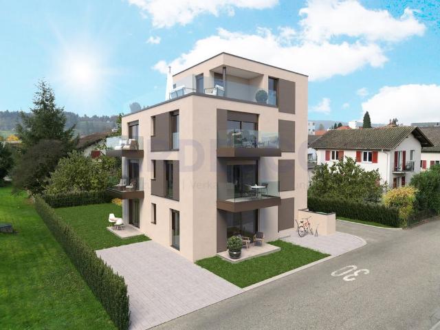 1.5 Zimmer, 25 m², EG