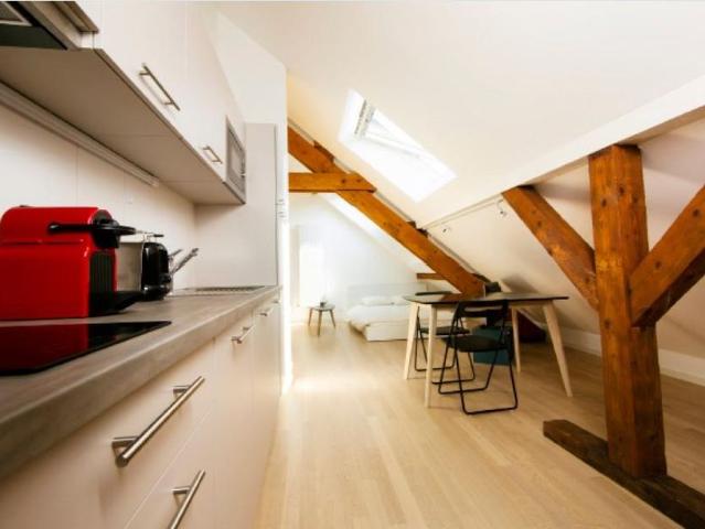 1.5 Zimmer, 25 m², EG