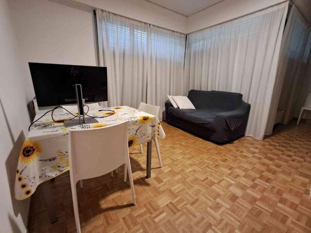 1.5 Zimmer, 25 m², EG
