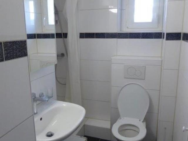 1.5 Zimmer, 26 m², 1. Stock