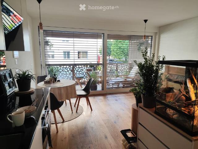 1.5 Zimmer, 26 m²
