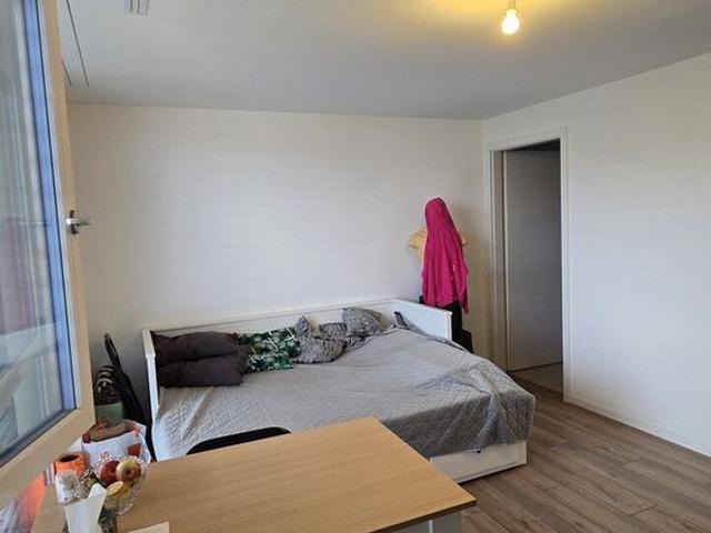 1.5 Zimmer, 26 m², 2. Stock