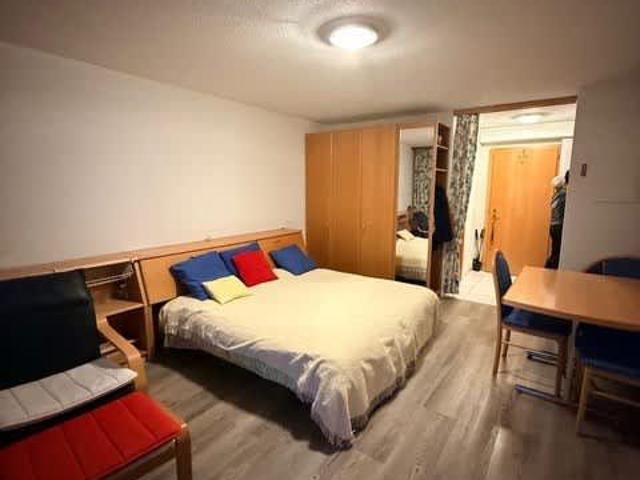 1.5 Zimmer, 26 m², 2. Stock
