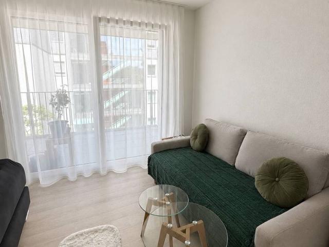 1.5 Zimmer, 26 m², 2. Stock