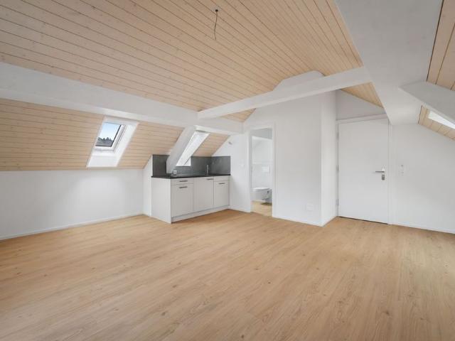 1.5 Zimmer, 26 m², 2. Stock