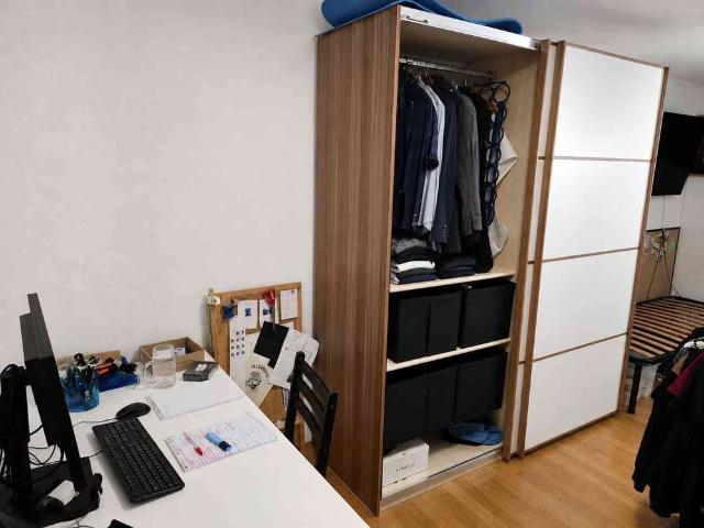 1.5 Zimmer, 26 m², 2. Stock