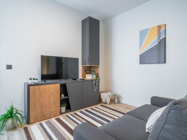 1.5 Zimmer, 26 m²
