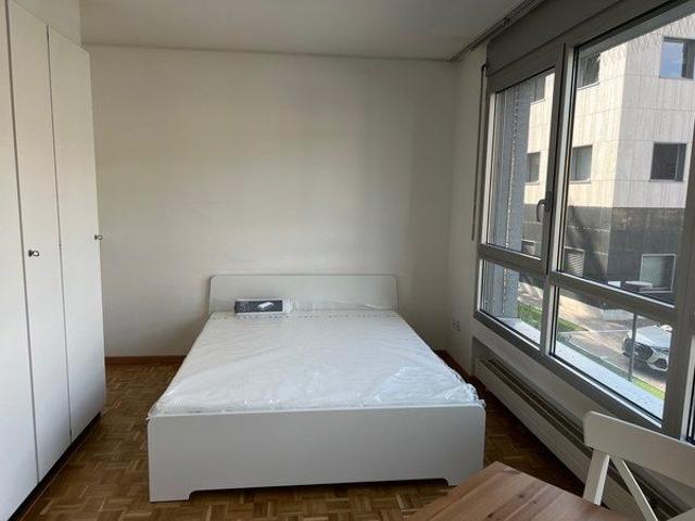 1.5 Zimmer, 26 m²
