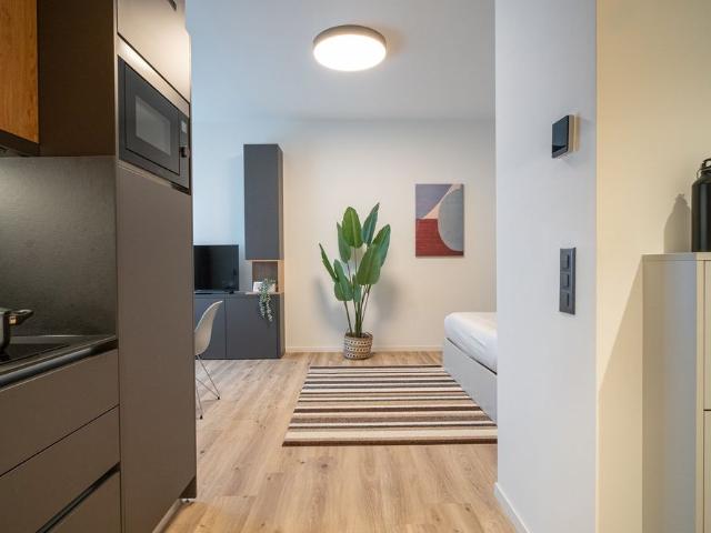 1.5 Zimmer, 26 m²