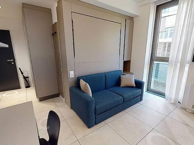1.5 Zimmer, 26 m²