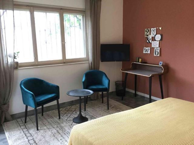1.5 Zimmer, 26 m², EG