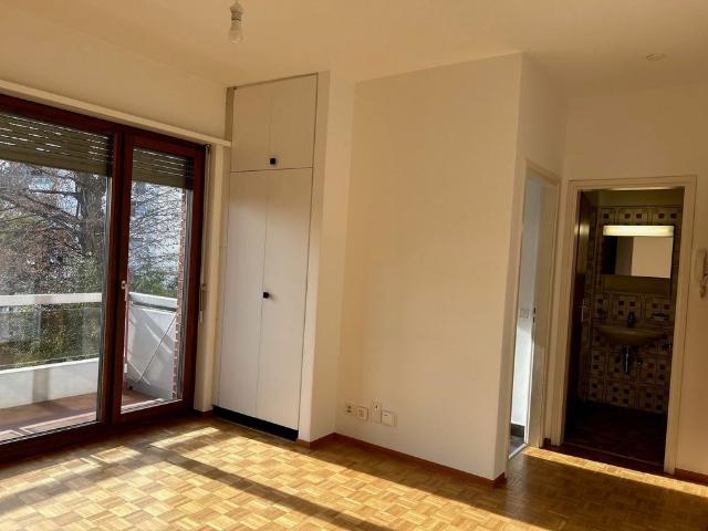 1.5 Zimmer, 27 m², 3. Stock