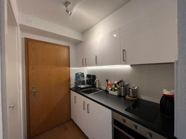 1.5 Zimmer, 27 m², 1. Stock