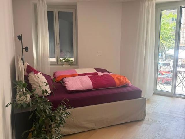 1.5 Zimmer, 27 m², 1. Stock