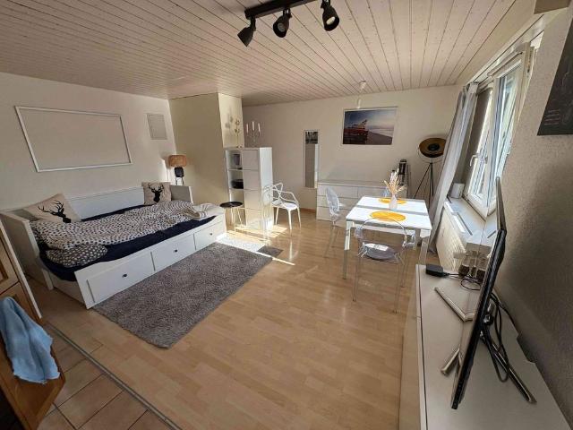 1.5 Zimmer, 27 m², 2. Stock