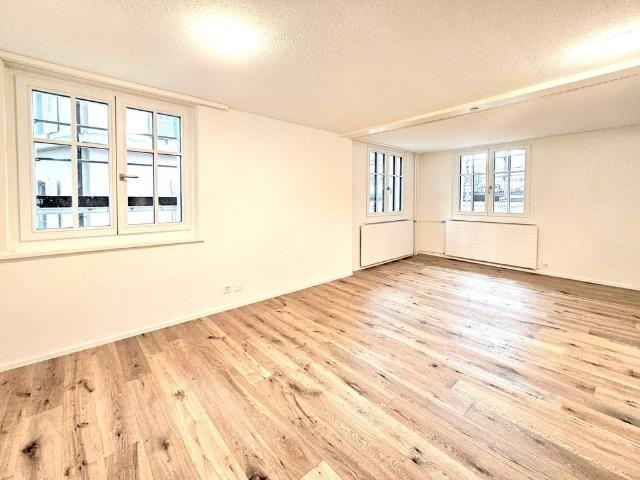 1.5 Zimmer, 27 m², 2. Stock