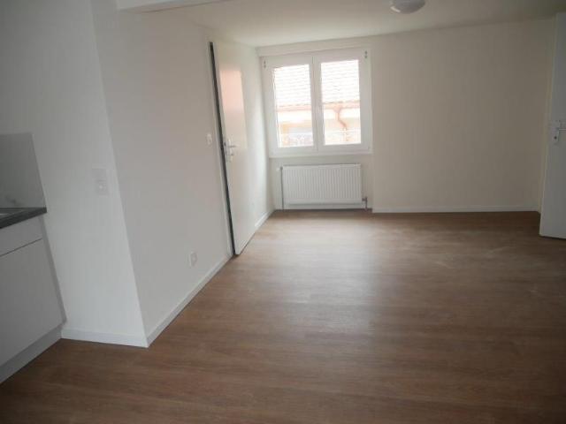 1.5 Zimmer, 27 m², 2. Stock