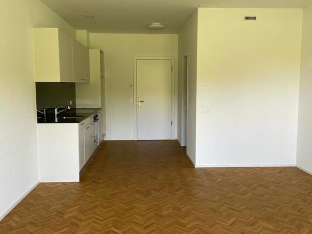 1.5 Zimmer, 27 m², 4. Stock