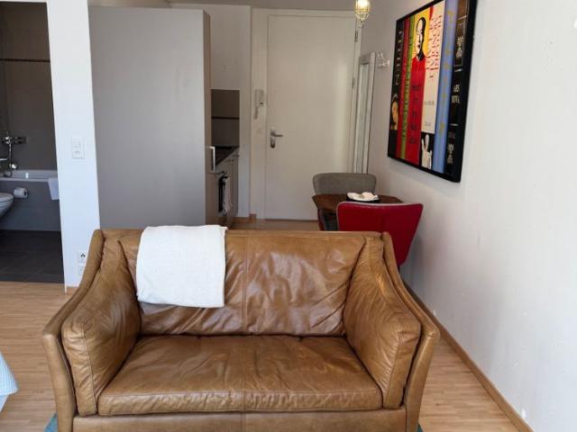 1.5 Zimmer, 27 m², 4. Stock