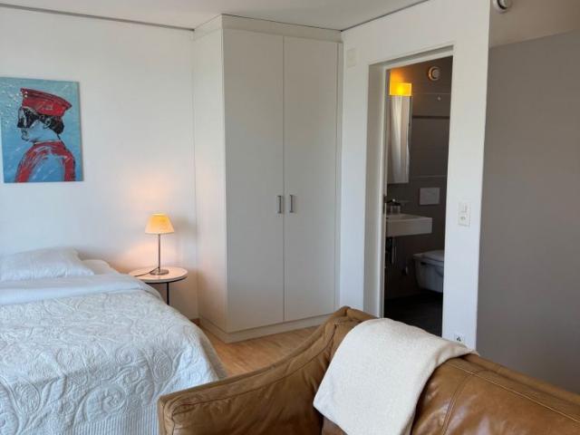 1.5 Zimmer, 27 m², 4. Stock