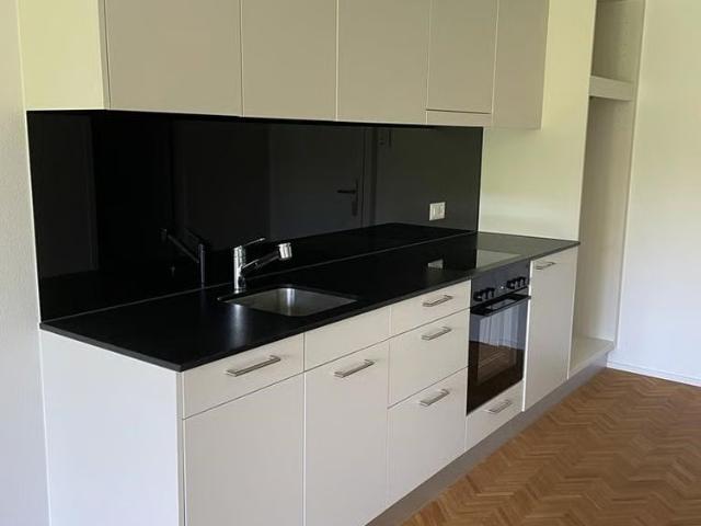 1.5 Zimmer, 27 m², 4. Stock
