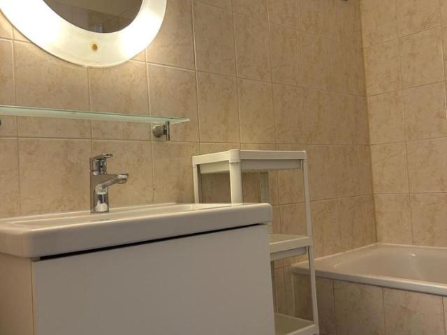 1.5 Zimmer, 27 m²