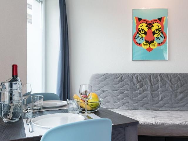1.5 Zimmer, 27 m²