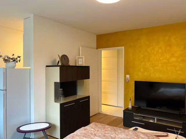 1.5 Zimmer, 27 m²