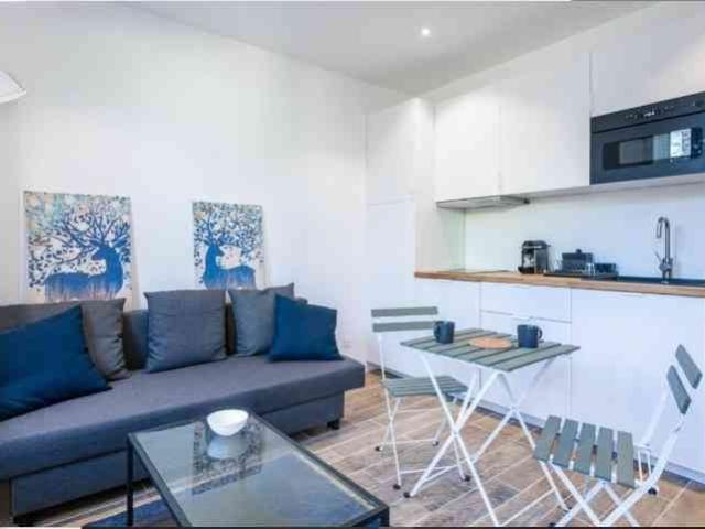 1.5 Zimmer, 27 m²