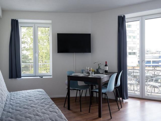 1.5 Zimmer, 27 m²