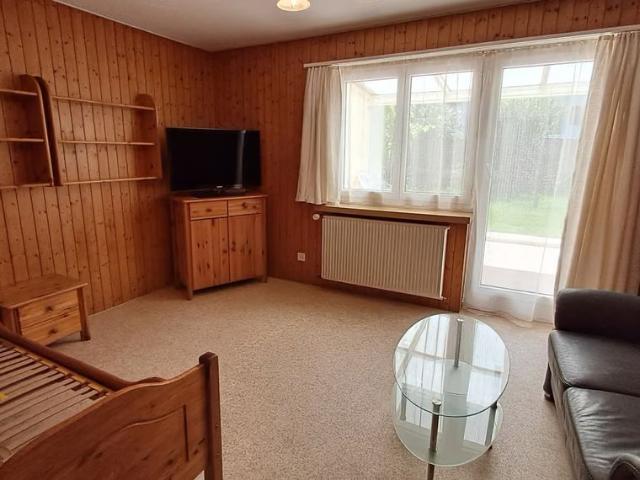 1.5 Zimmer, 27 m²